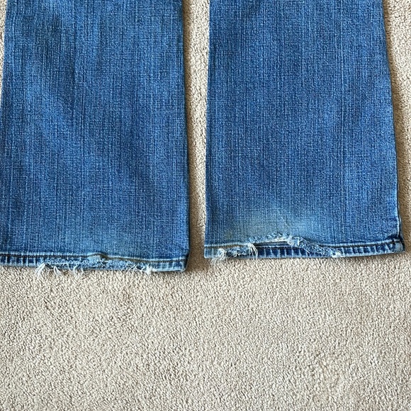 Levi’s Ladies Bootcut 515 jeans, size 12M, machine washable! Dressy or Casual - Picture 8 of 8